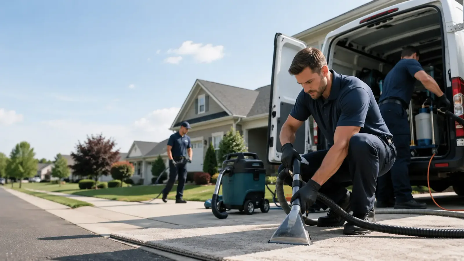 Pet Odor Removal service in Vanderbilt, TX